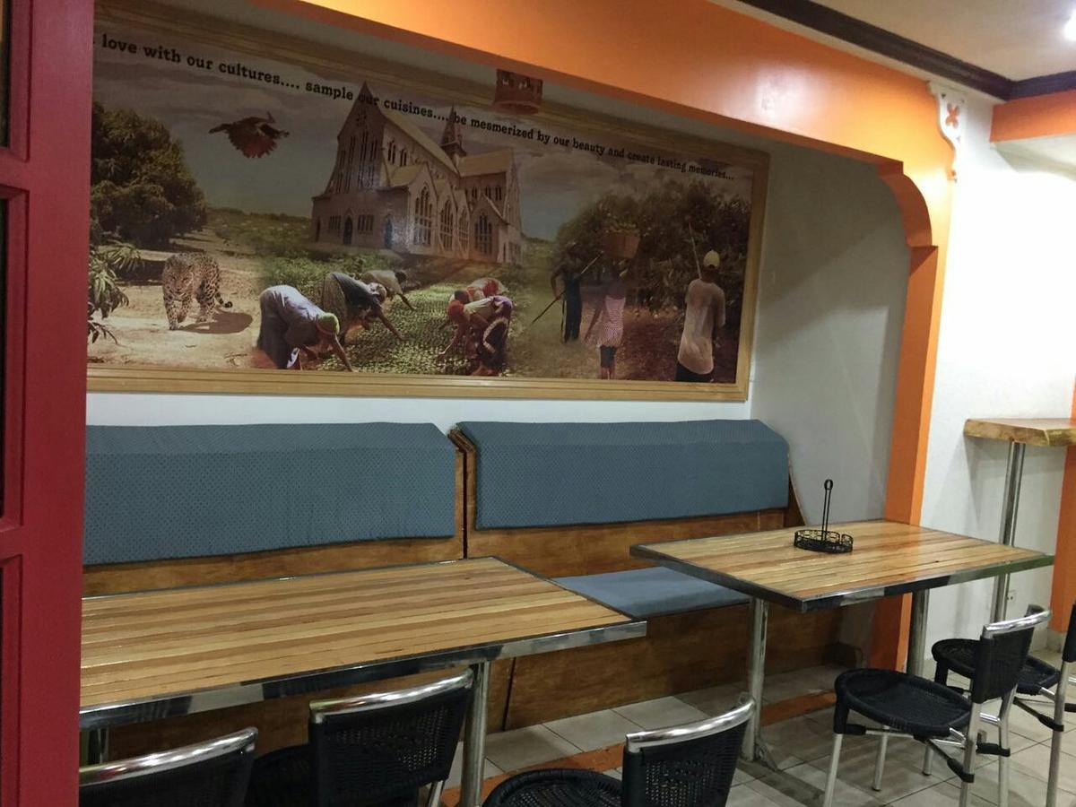 Brandsville Suites Georgetown Ngoại thất bức ảnh