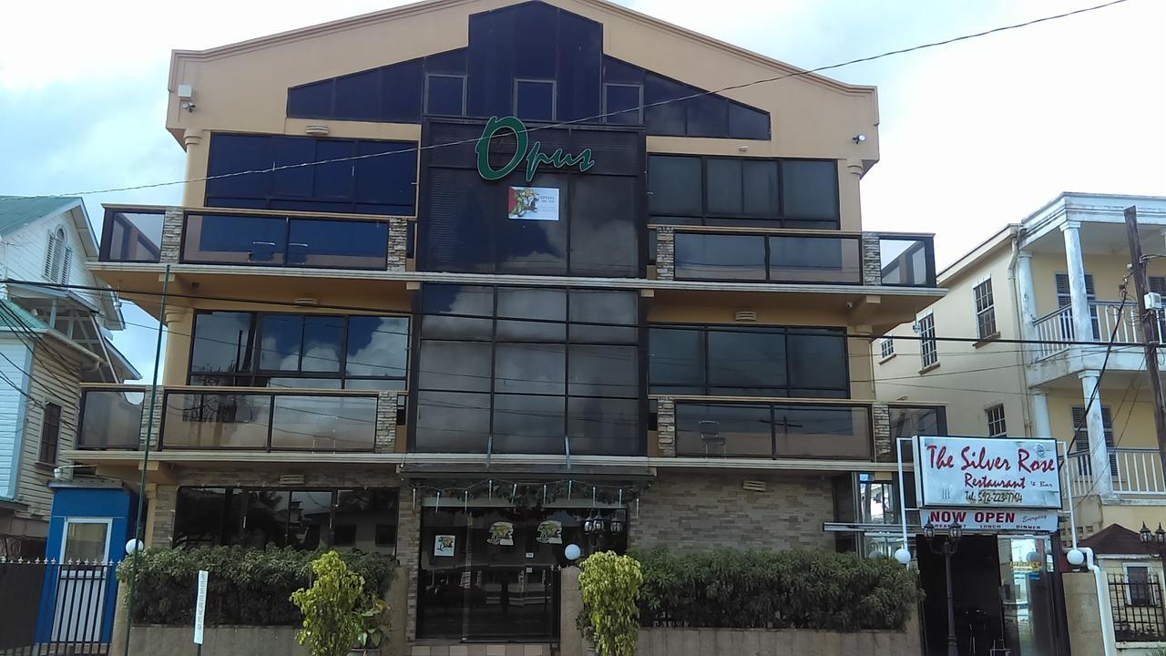 Brandsville Suites Georgetown Ngoại thất bức ảnh