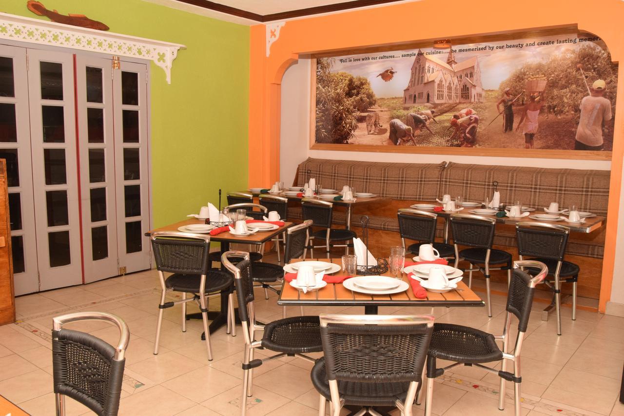 Brandsville Suites Georgetown Ngoại thất bức ảnh