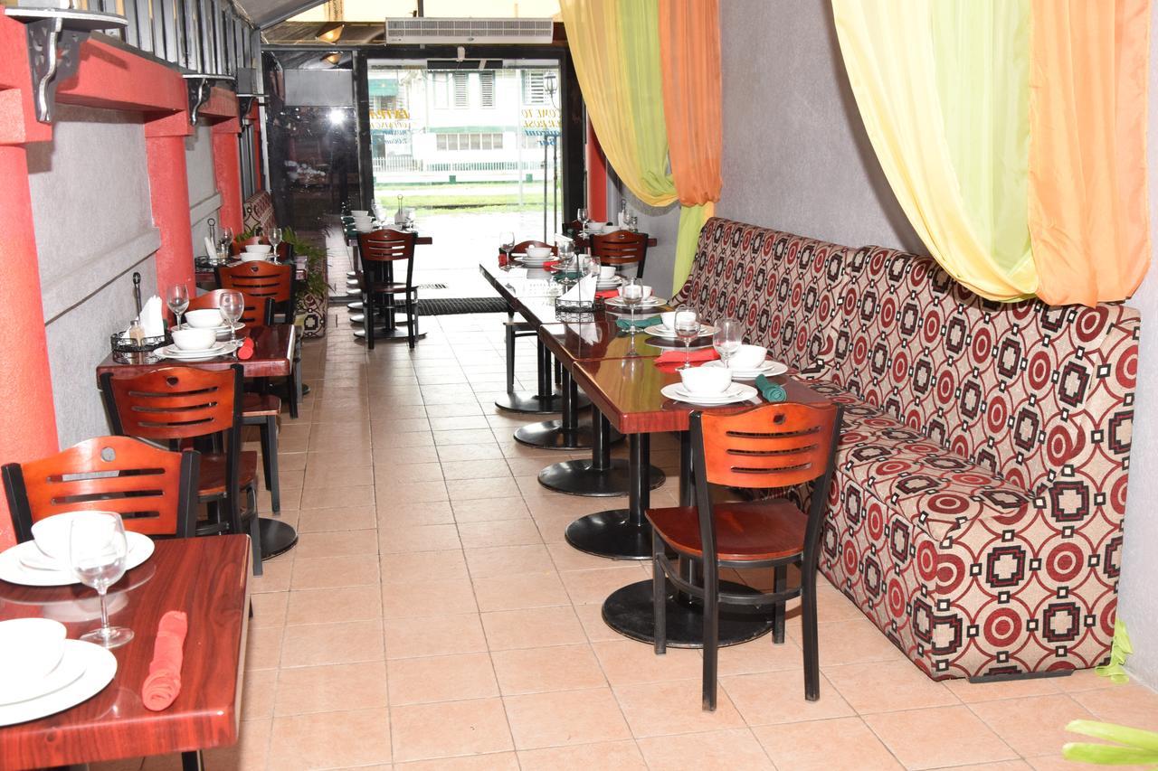 Brandsville Suites Georgetown Ngoại thất bức ảnh