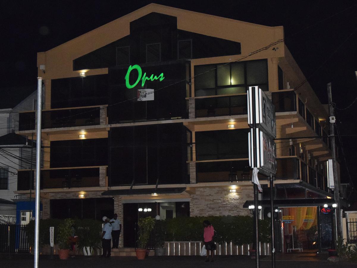 Brandsville Suites Georgetown Ngoại thất bức ảnh