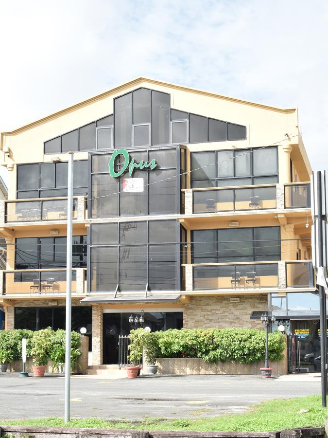 Brandsville Suites Georgetown Ngoại thất bức ảnh