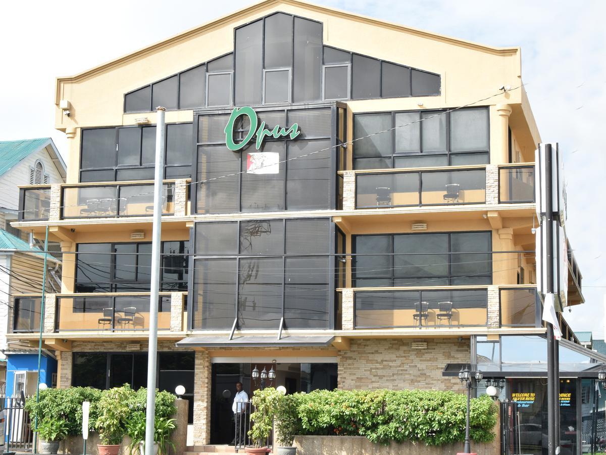 Brandsville Suites Georgetown Ngoại thất bức ảnh
