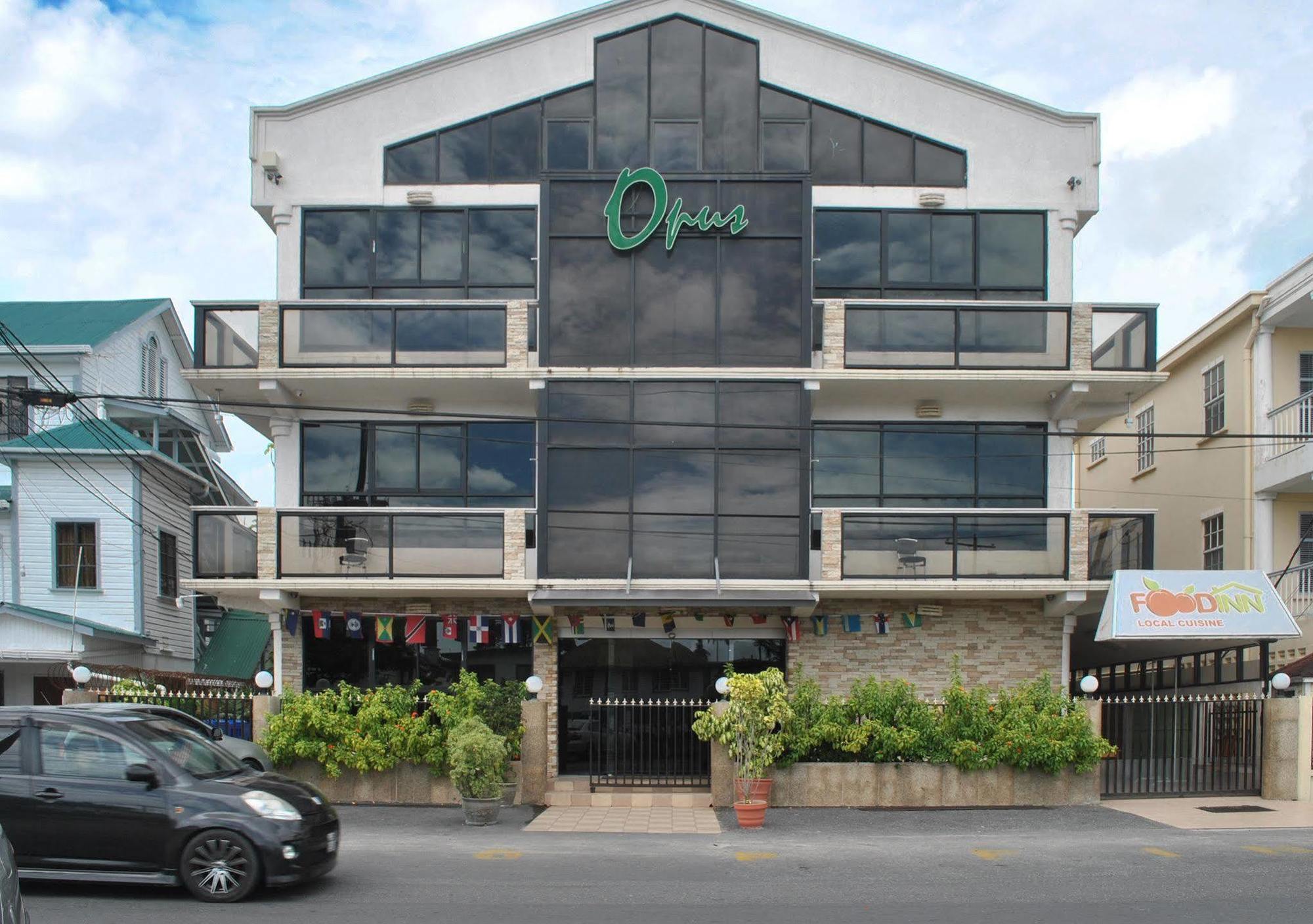 Brandsville Suites Georgetown Ngoại thất bức ảnh